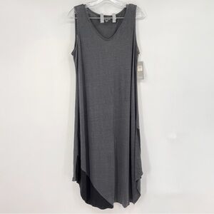 Eileen Fisher Linen midi Dress